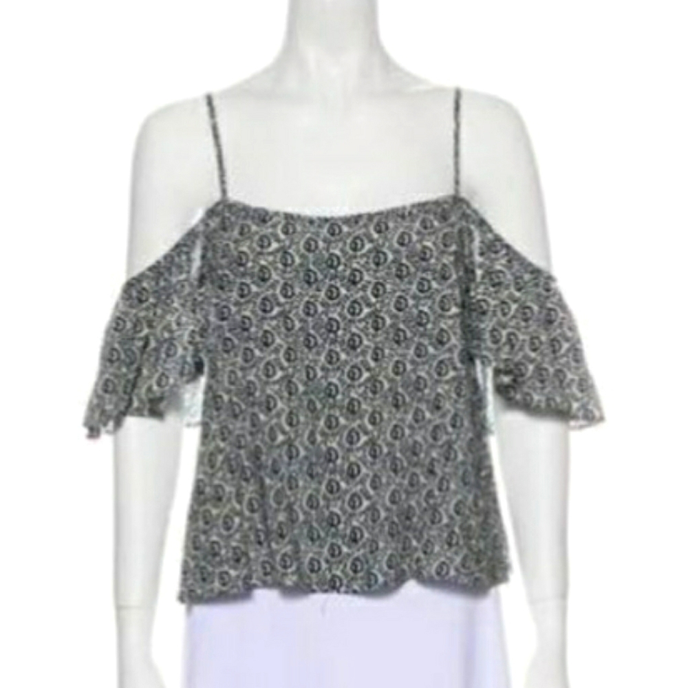 Floral Print Blouse